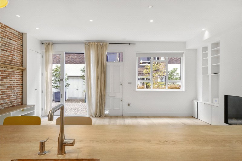Westbourne Terrace Mews, London, W2