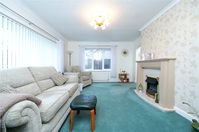Willoughby Close, Silk Willoughby, Sleaford, Lincolnshire, NG34