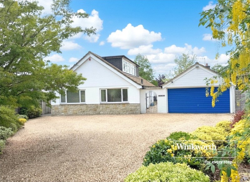 Woolsbridge Road, Ashley Heath, Ringwood, Dorset, BH24
