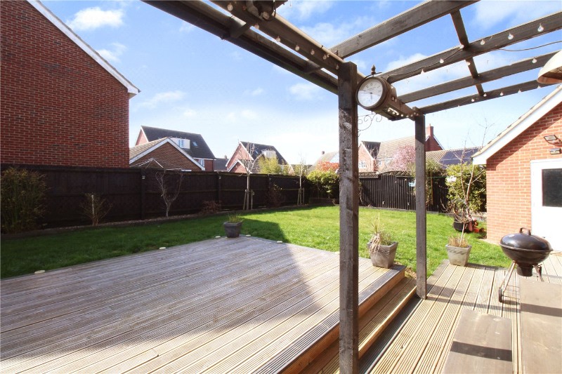 Britannia Way, Costessey, Norwich, Norfolk, NR5