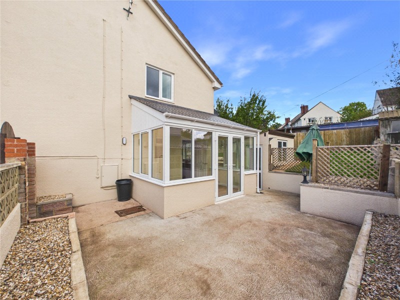 Sunnymead, Copplestone, Crediton, Devon, EX17