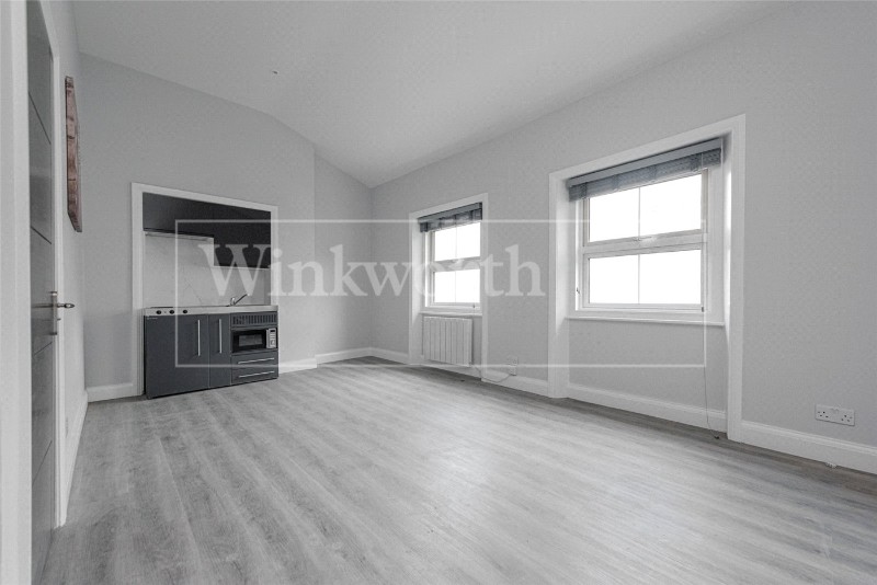 Kilburn High Road, London, NW6