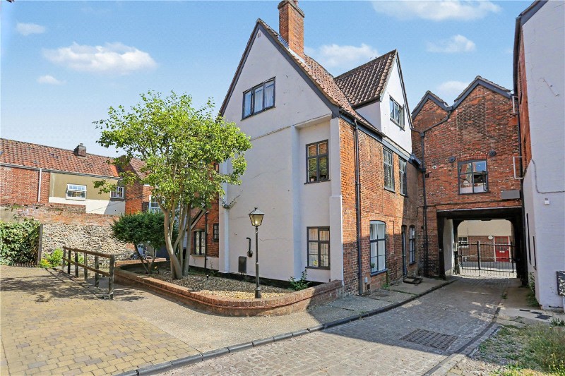 King Street, Norwich, Norfolk, NR1