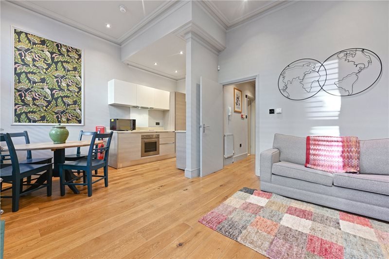 Hereford Road, London, W2