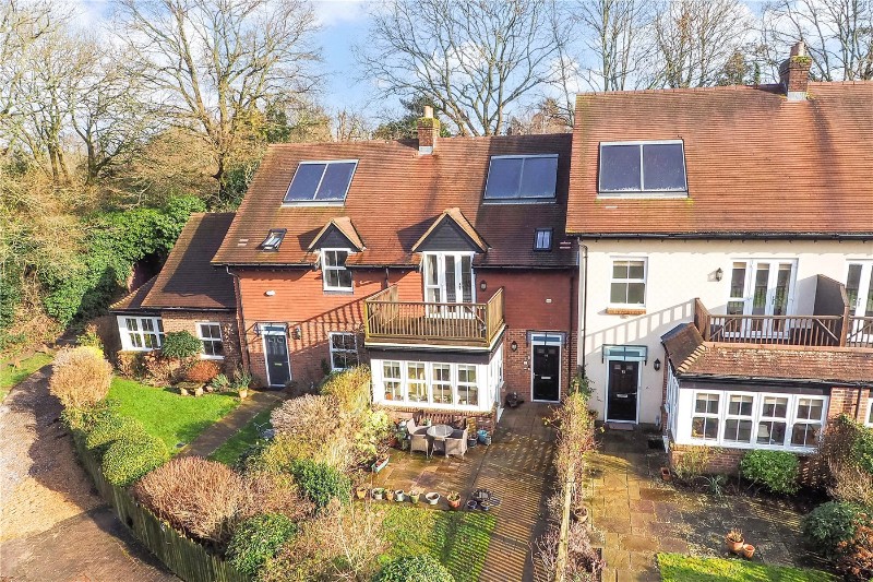 Merritts Meadow, Petersfield, Hampshire, GU31