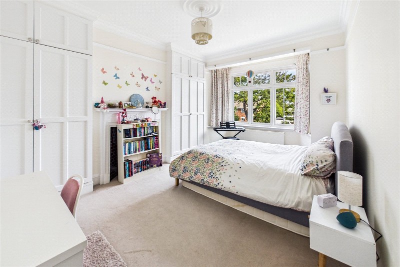 Upper Tulse Hill, London, SW2