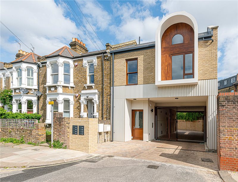 Buller  Road, London, NW10