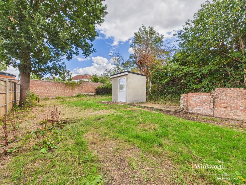 Buck Lane, London, NW9
