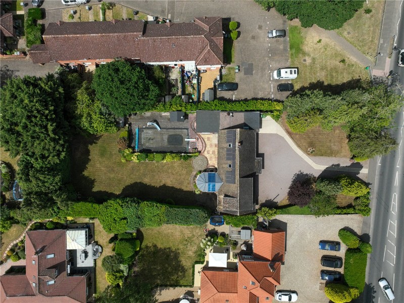 Fakenham Road, Taverham, Norwich, Norfolk, NR8
