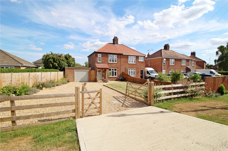Deeping St. James Road, Northborough, Peterborough, Cambridgeshire, PE6