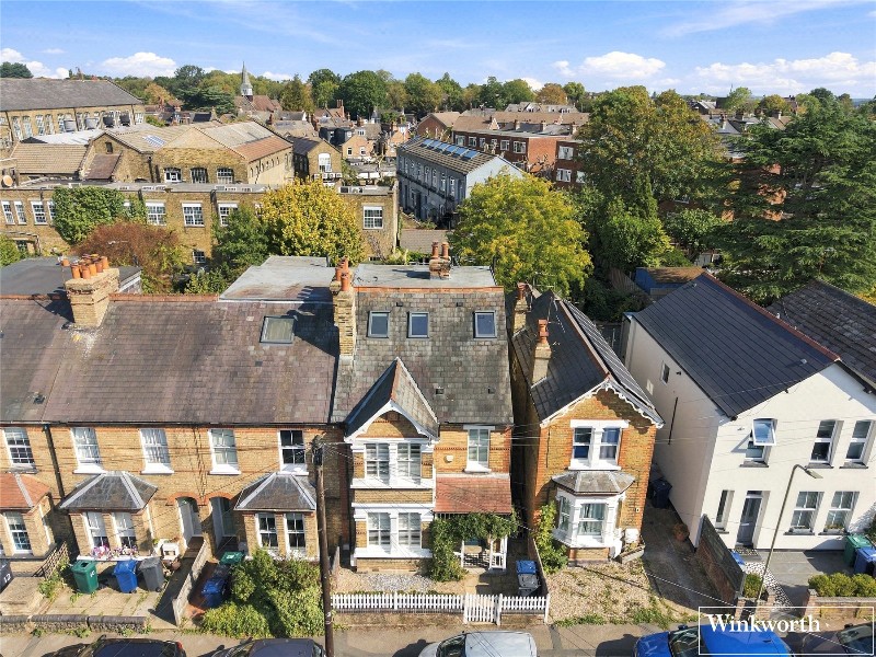 Puller Road, High Barnet, EN5