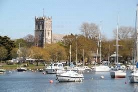 Park Gardens, Christchurch, Dorset, BH23