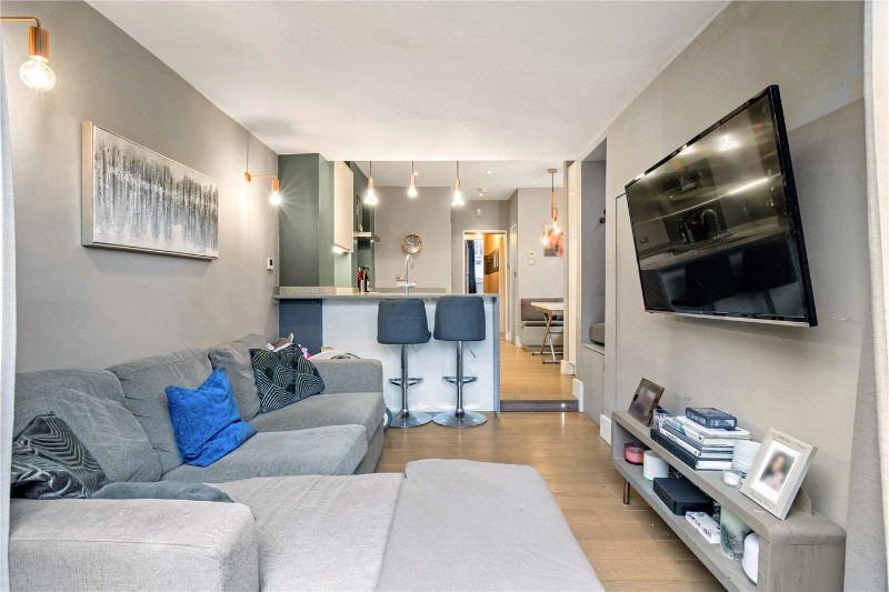 Gilbey Road, London, SW17