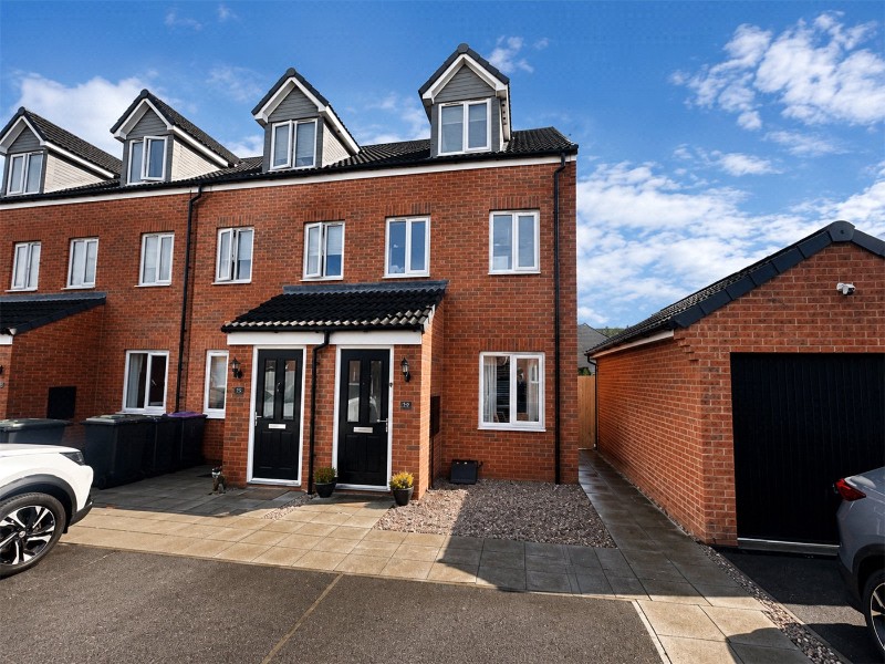 Snow Close, Holdingham, Sleaford, Lincolnshire, NG34