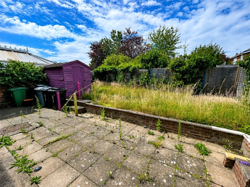 Northfields, Bourne, Lincolnshire, PE10