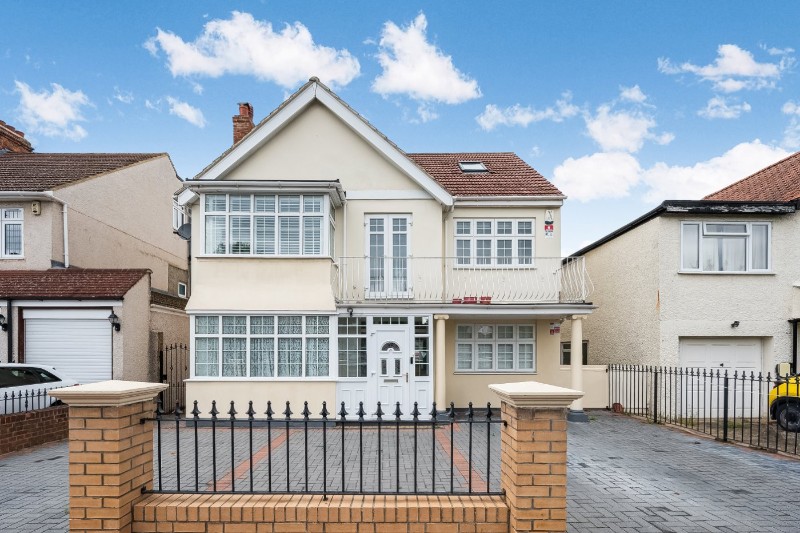 Forster Road, Beckenham, BR3