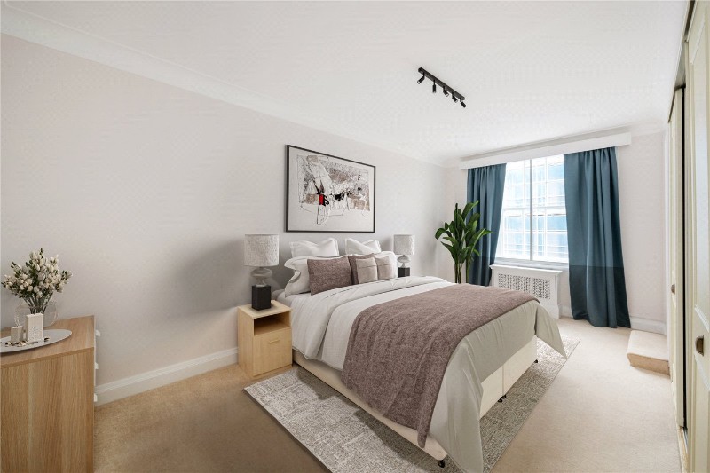 Eyre Court, Finchley Road, St John's Wood, London, NW8
