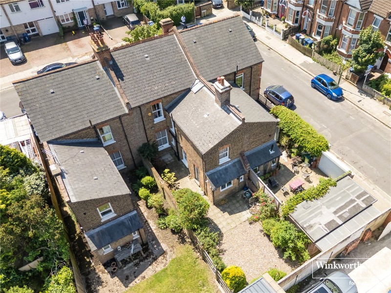 Somerset Road, Hendon, NW4