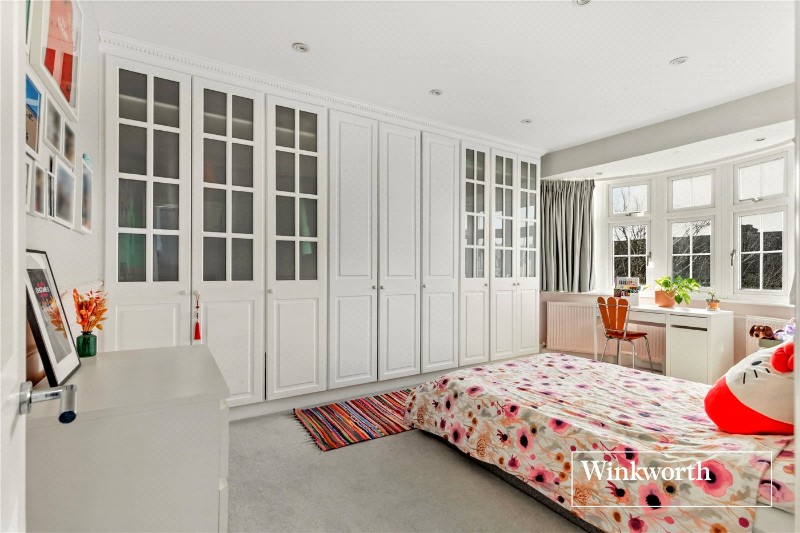 Stanhope Avenue, Finchley, London, N3