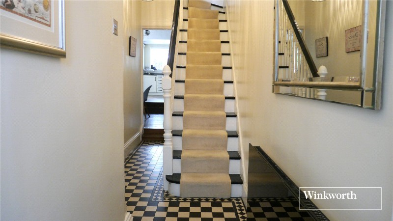 Crescent Road, New Barnet, EN4