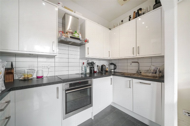 Hilldrop Crescent, London, N7