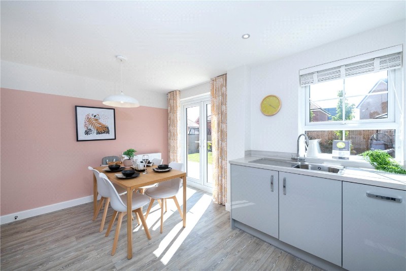 Len Pick Way, Bourne, Lincolnshire, PE10