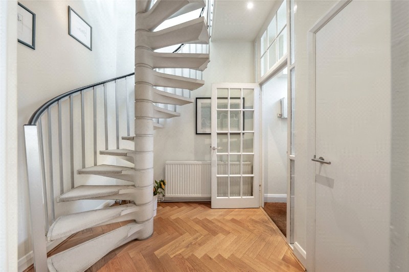 Clifton Hill Studios, 95a Clifton Hill, St John&#39;s Wood, London, NW8