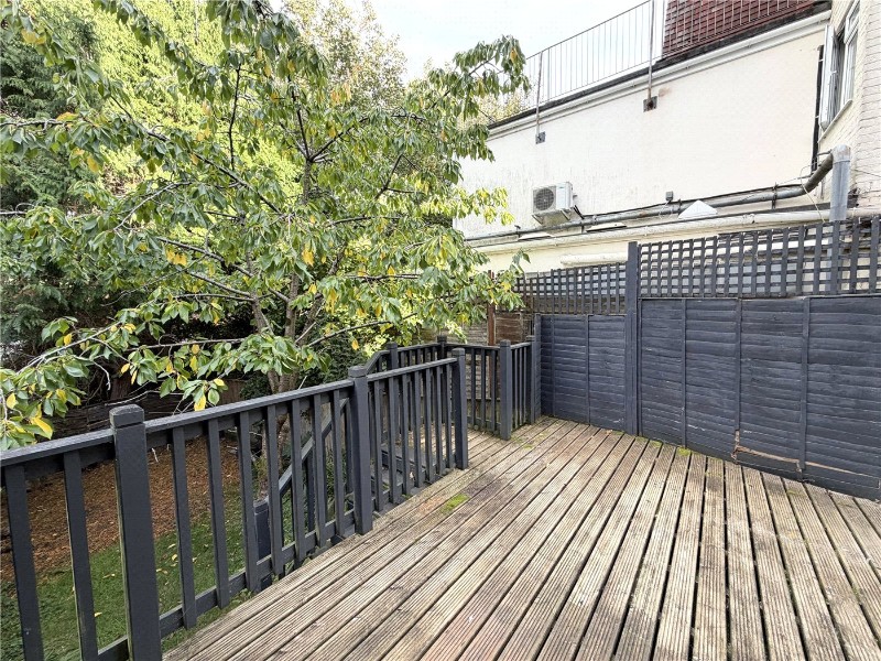 Burnaby Road, Alum Chine, Bournemouth, Dorset, BH4