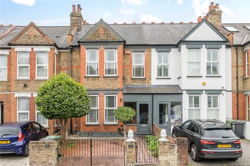 Woolstone Road, London, SE23