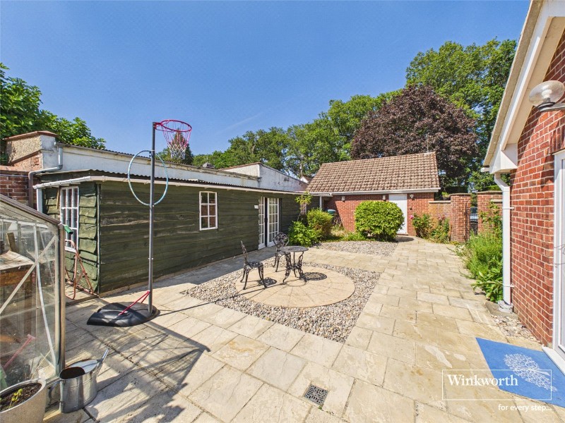 Carbinswood Lane, Woolhampton, Reading, Berkshire, RG7