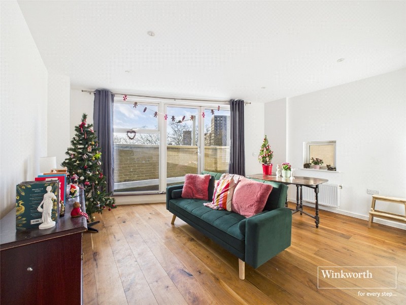 Heath Parade, Grahame Park Way, Colindale, London, NW9