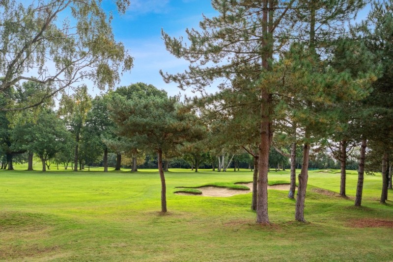 Park Lawn, Farnham Royal, Buckinghamshire, SL2