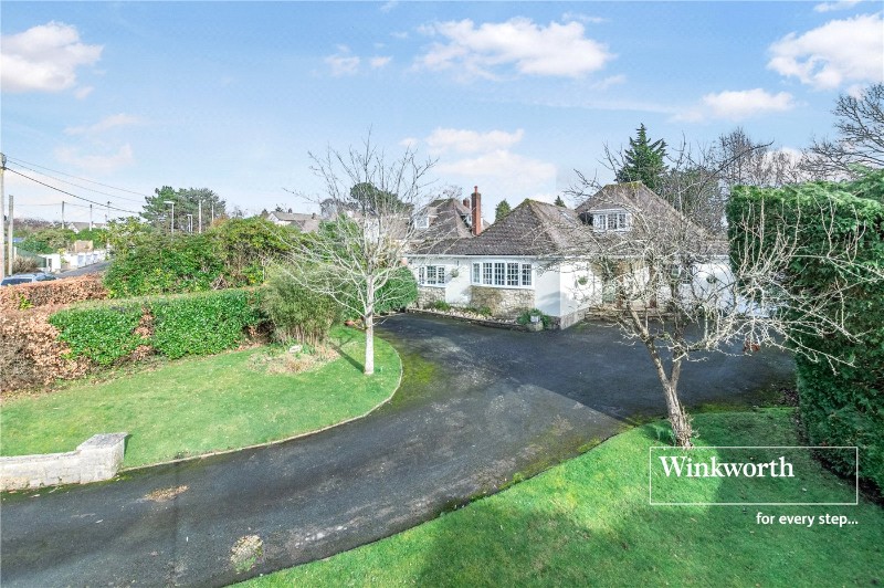 Crescent Walk, West Parley, Ferndown, Dorset, BH22