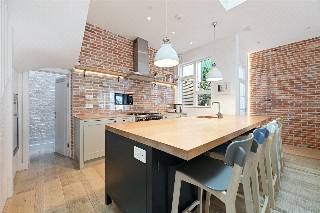 Westbourne Terrace Mews, London, W2