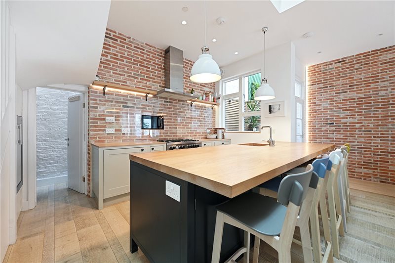 Westbourne Terrace Mews, London, W2