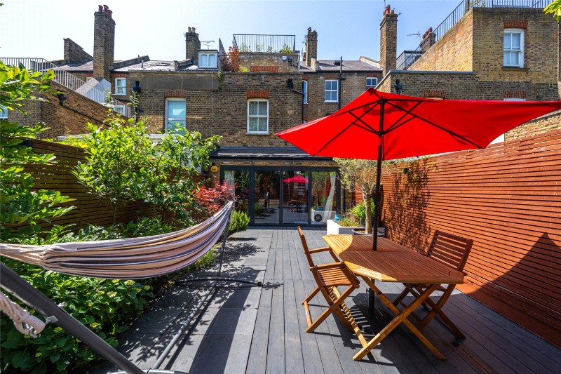 Estelle Road, London, NW3