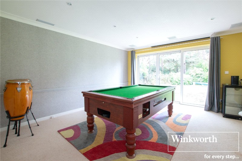 Golf Links Road, Ferndown, Dorset, BH22
