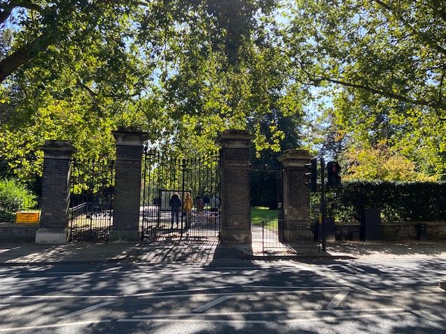 Kensington Gardens
