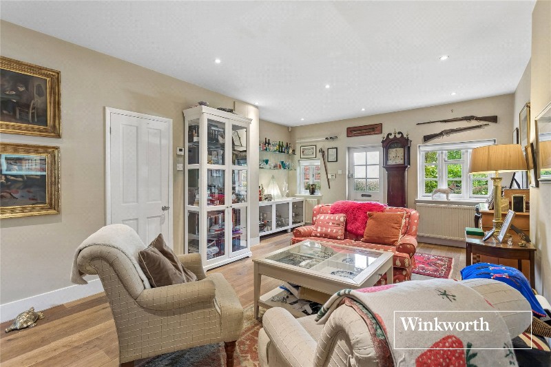 Totteridge Village, London, N20