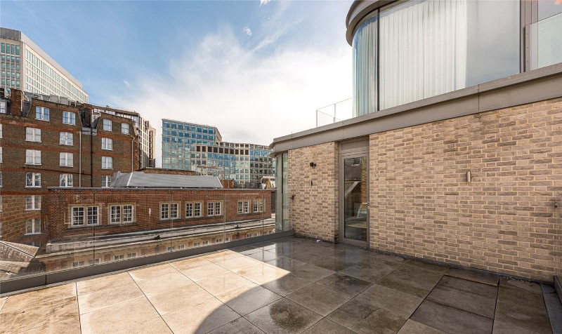 Wilfred Street, London, SW1E