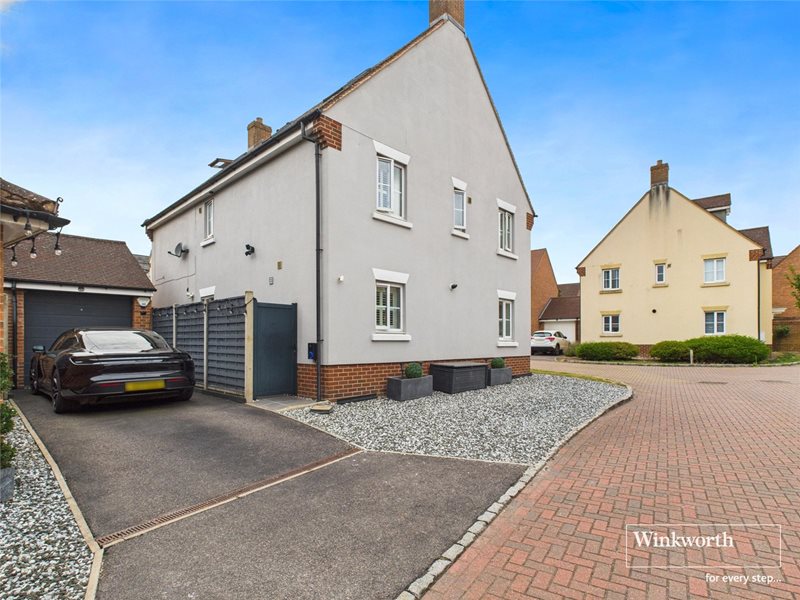 Gloucester Avenue, Shinfield, Reading, RG2