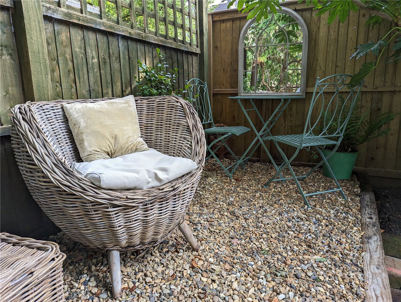Garden Part Two