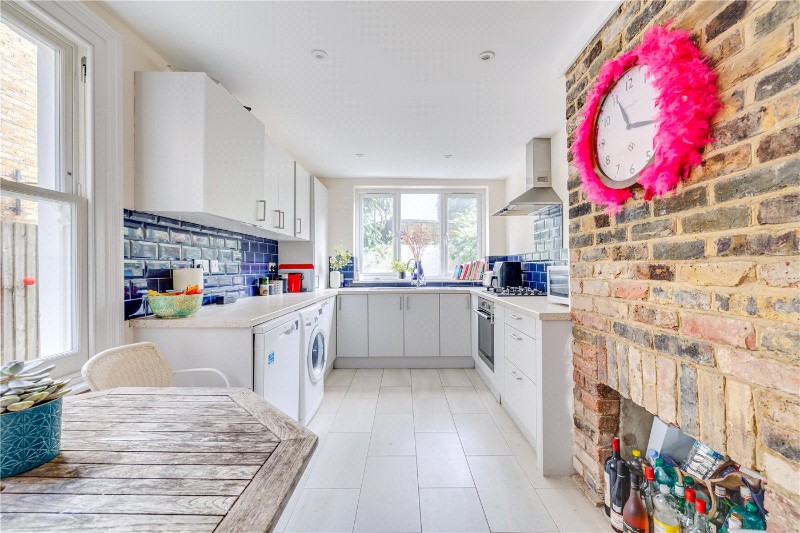 Claybrook Road, London, W6