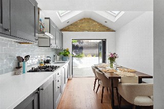 Cowick Road, London, SW17