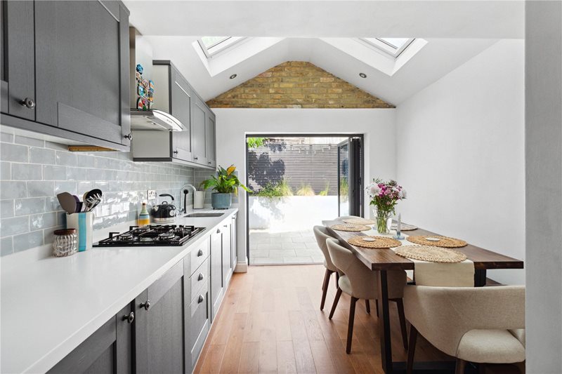 Cowick Road, London, SW17