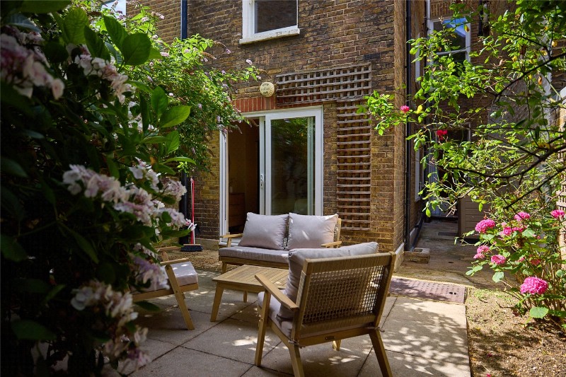 Blythe Road, Brook Green, London, W14