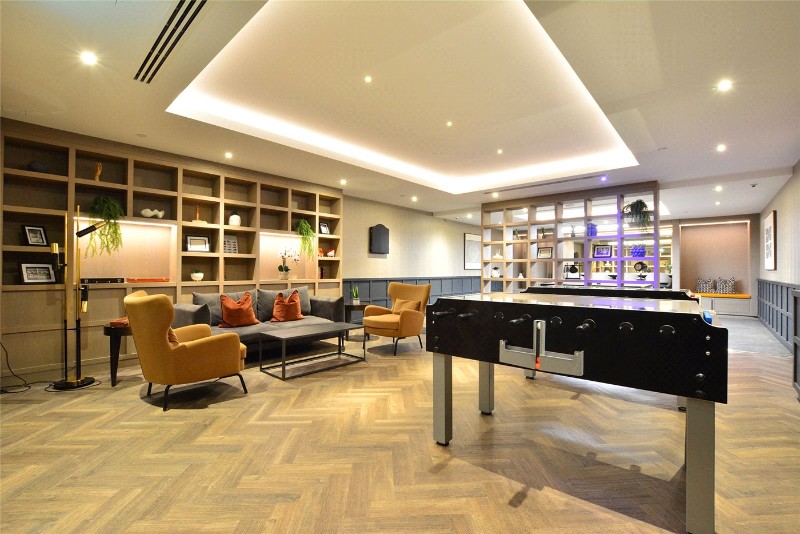 West Parkside, London, SE10