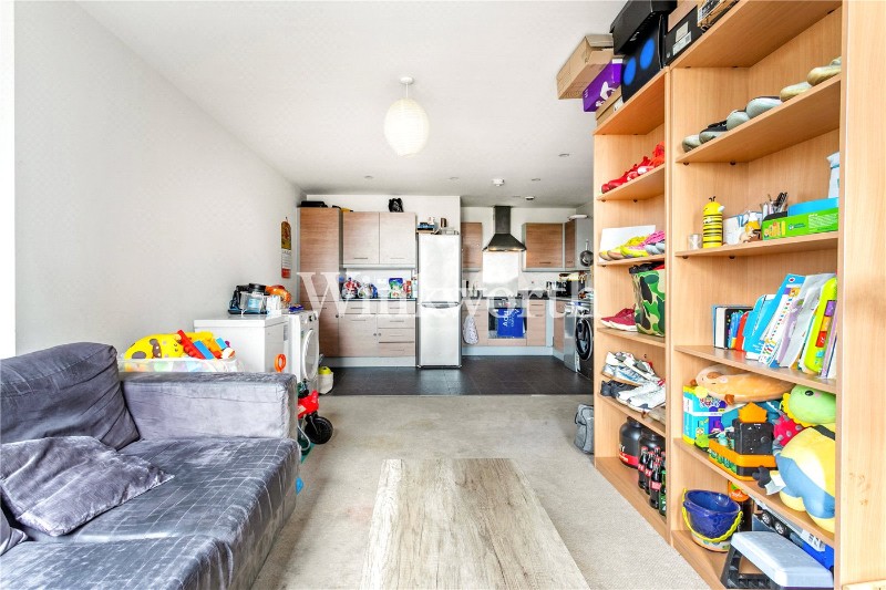 Mill Mead Road, London, N17