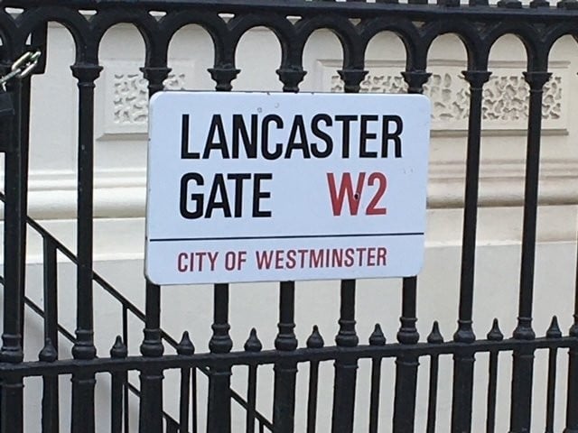 63 Lancaster Gate, Hyde Park, W2