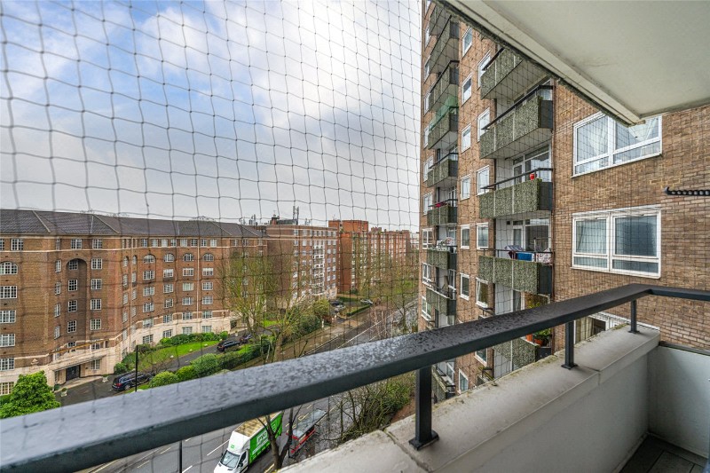 Stuart Tower, 105 Maida Vale, Maida Vale, London, W9